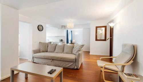 Two-Bedroom Superior Apartment