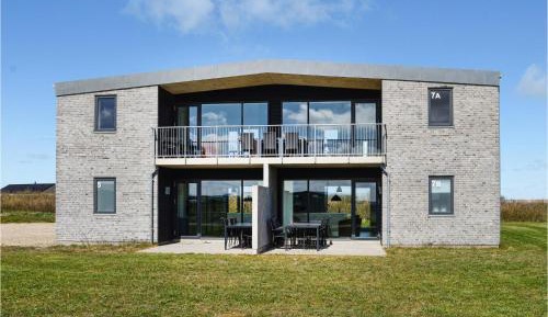Four-Bedroom Apartment