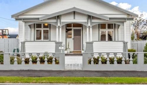 Three-Bedroom House