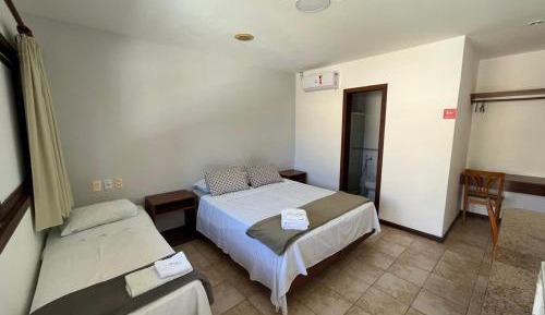 Comfort Triple Room