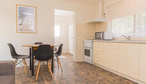 Two-Bedroom Bungalow