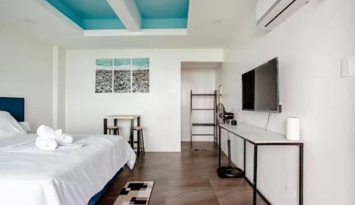 Double Room with Lake View
