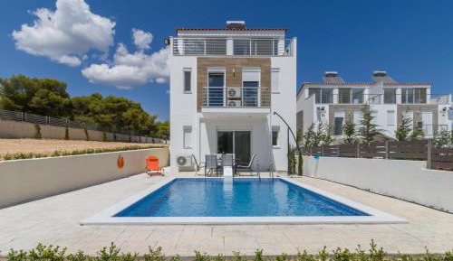 Two-Bedroom Villa