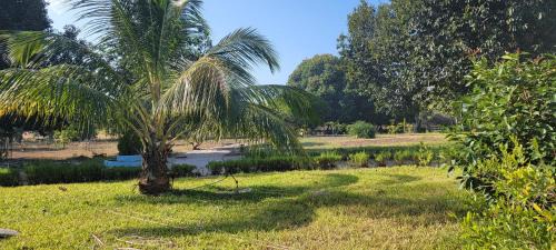 Bungalow with Garden View