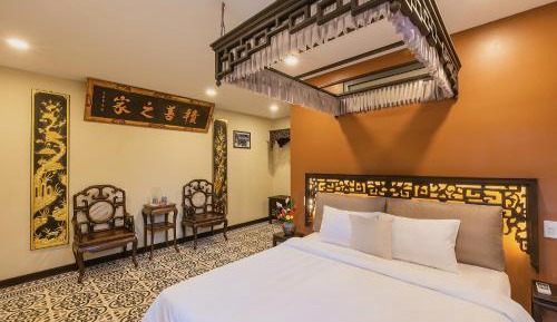 King Room with Garden View