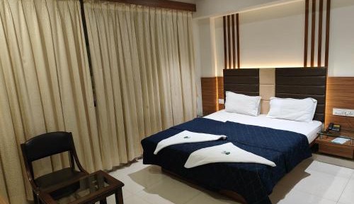 Deluxe Double Room - Indian nationals only