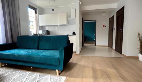 Two-Bedroom Deluxe Apartment with Balcony