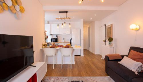Two-Bedroom Apartment