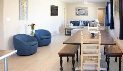 Two-Bedroom House
