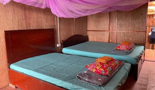 Triple Room with Mountain View