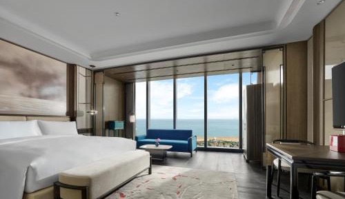 King Room with Sea View