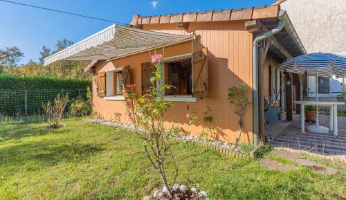 One-Bedroom House