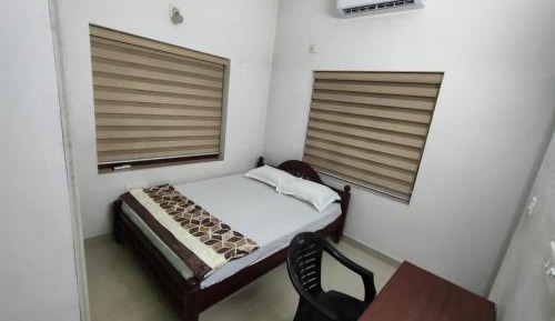 Budget Double Room