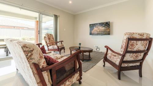 Four-Bedroom House