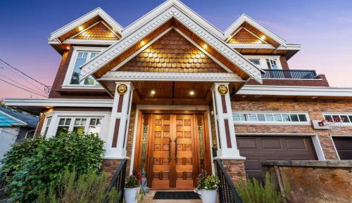 Four-Bedroom House