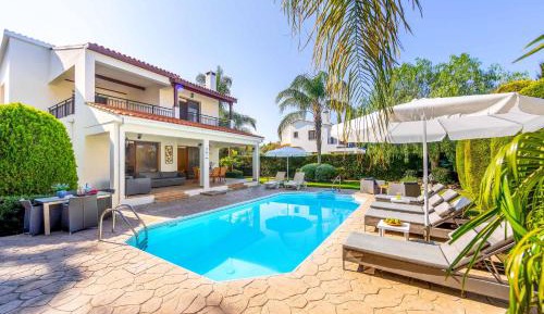 Three-Bedroom Villa