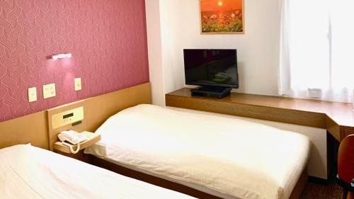 Standard Twin Room - Smoking