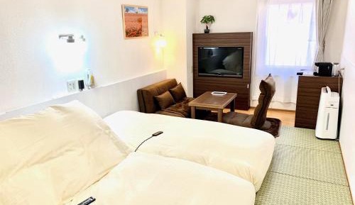 Superior Twin Room
