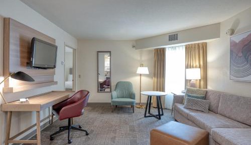 Two-Bedroom Suite - Non-Smoking