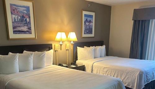 Queen Room with Two Queen Beds