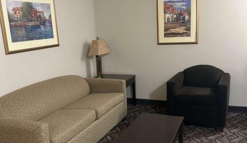 King Room - Disability Access