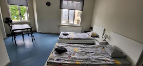 Twin Room with Shower