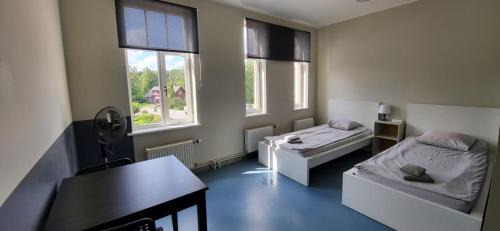 Twin Room with Shared Bathroom