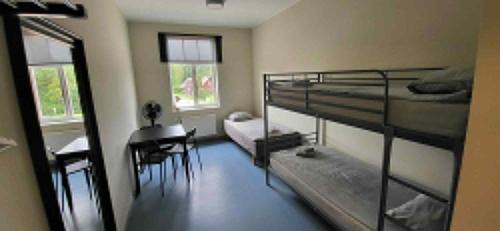 Economy Triple Room with Shared Bathroom