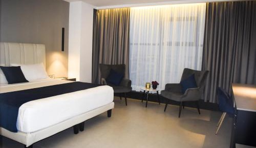 Deluxe Single Room