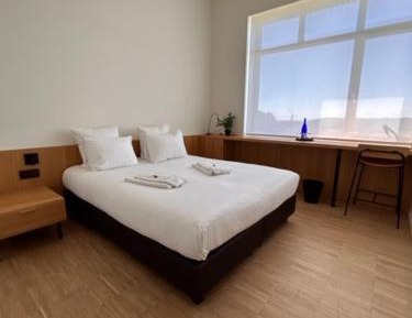 Quadruple Room with Shared Bathroom
