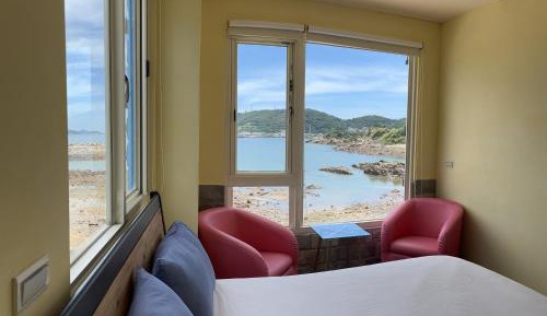 Double Room with Sea View
