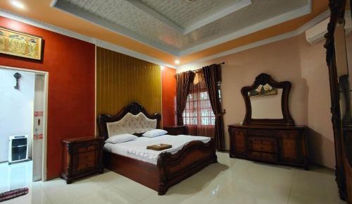 Five-Bedroom House