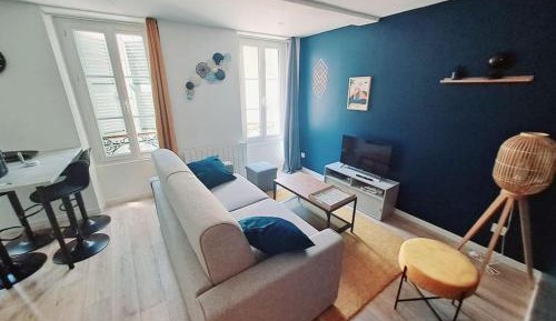 Chambre Double Deluxe 
