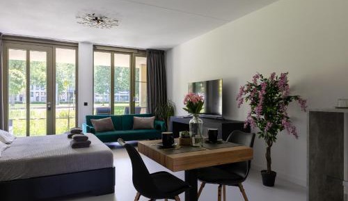 Double or Twin Room with Private Bathroom