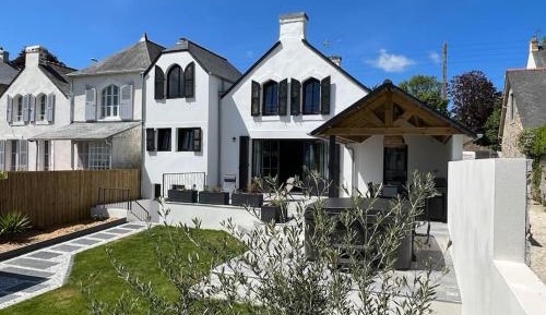 Four-Bedroom House