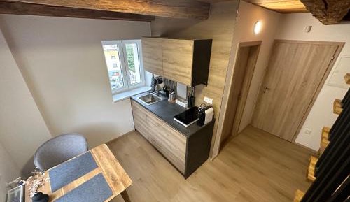 Duplex Apartment