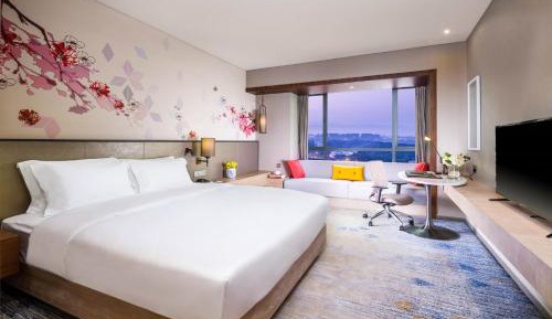 King Room