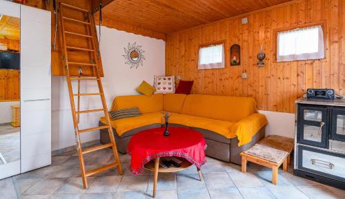One-Bedroom Apartment with Terrace