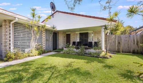 Holiday Home