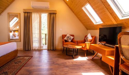 Superior King Room