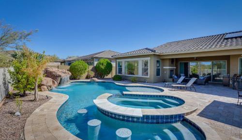 Holiday Home