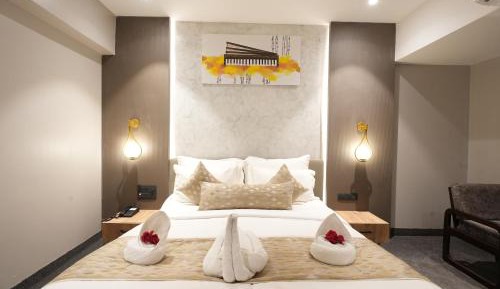 Superior King Room