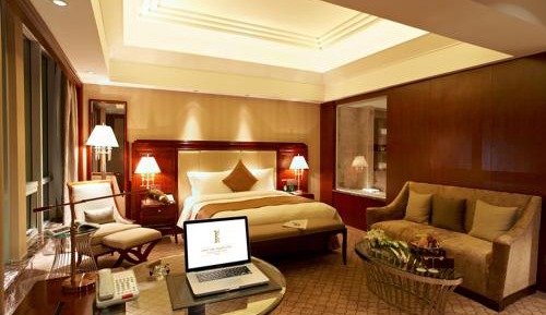 Executive King Room