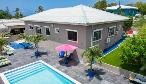 Four-Bedroom House