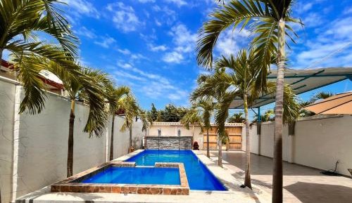 Three-Bedroom Villa