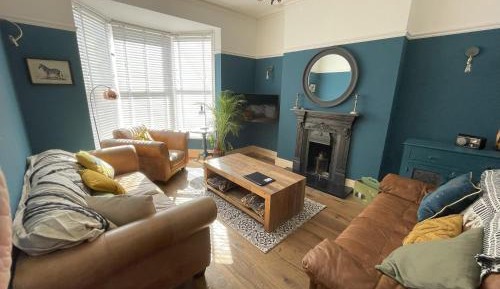 Five-Bedroom House