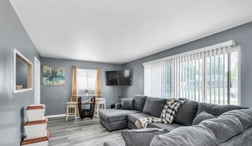 Three-Bedroom House
