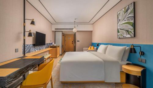 King Guest Room