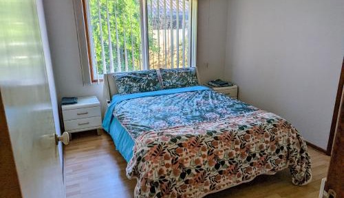 Queen Room with Garden View