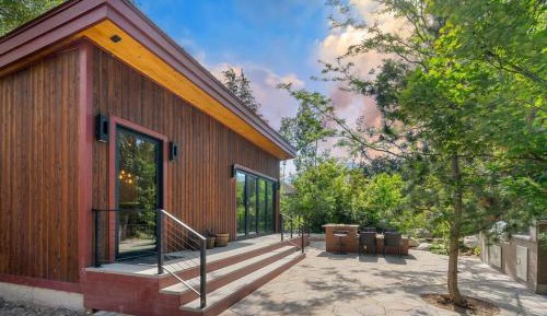 One-Bedroom Chalet